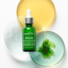 Afbeelding in Gallery-weergave laden, Triple Acid Peptide Peel, enzymatische peeling, thuisgebruik