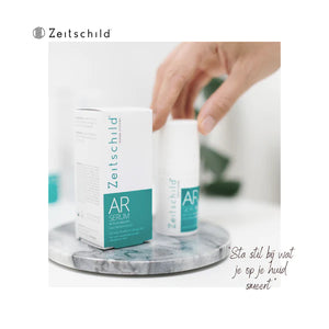Zeitschild Skincare AR Active Relief serum. 50 ml