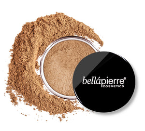 Loose Mineral Foundation Maple