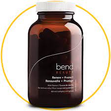 Bend Beauty Soft Gels ,120 capsules